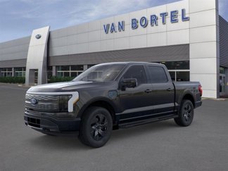 New 2025 Ford F150 Lightning Lariat image 1