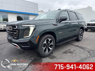 New 2025 GMC Yukon AT4 w/ Premium Trailering Package image 1