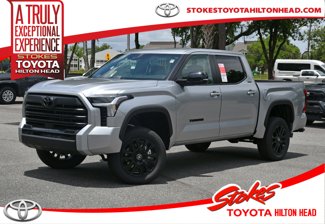 New 2025 Toyota Tundra Limited image 1