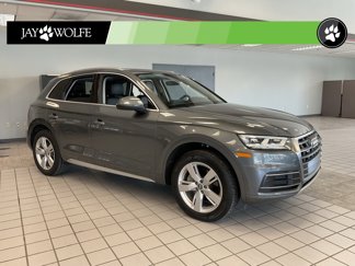 Used 2018 Audi Q5 2.0T Premium Plus w/ Premium Plus Package image 1