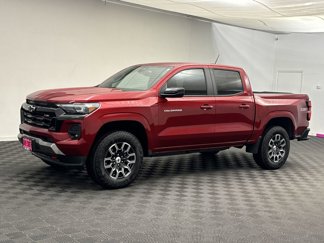 Used 2024 Chevrolet Colorado Z71 w/ Z71 Convenience Package 2 image 1