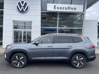 New 2025 Volkswagen Atlas SEL image 1