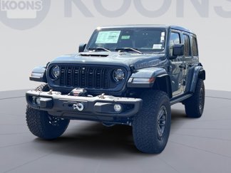New 2025 Jeep Wrangler Unlimited Rubicon 392 image 1