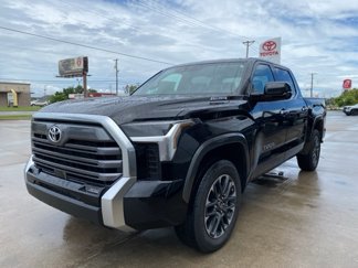 New 2025 Toyota Tundra Limited image 1
