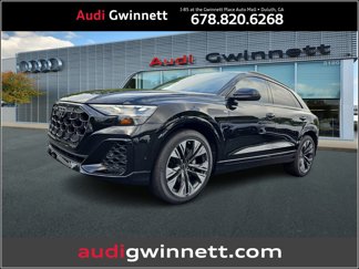 New 2025 Audi Q8 Premium Plus image 1