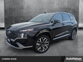 Used 2023 Hyundai Santa Fe Calligraphy image 1