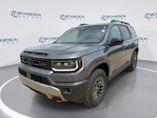 New 2026 Honda Passport TrailSport image 1