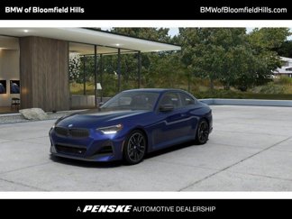 New 2025 BMW M240i xDrive Coupe w/ Parking Assistance Package image 1