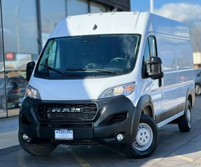 Used 2025 RAM ProMaster 2500 w/ Convenience Group image 1