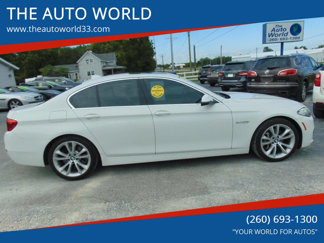 Used 2015 BMW 535i xDrive Sedan image 1