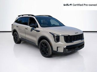 Certified 2025 Kia Sorento SX Prestige image 1