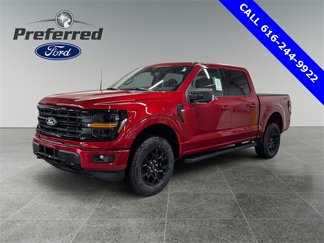 New 2025 Ford F150 XLT w/ Equipment Group 302A MID image 1