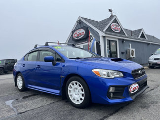 Used 2018 Subaru WRX Premium image 1