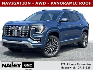 New 2026 GMC Terrain Denali image 1
