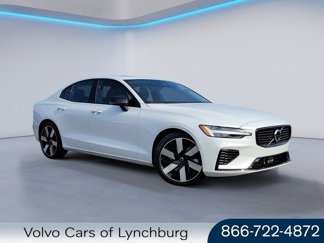 Certified 2024 Volvo S60 T8 Plus w/ Climate Package image 1