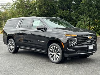 New 2026 Chevrolet Suburban High Country video 1