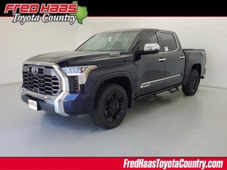 New 2025 Toyota Tundra 1794 Edition image 1