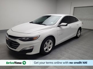 Used 2021 Chevrolet Malibu LS image 1