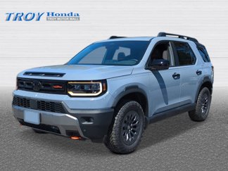 New 2026 Honda Passport TrailSport image 1