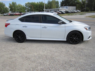 Used 2018 Nissan Sentra SR w/ SR Midnight Edition Package image 1
