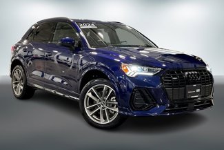 Certified 2025 Audi Q3 2.0T Premium w/ Convenience Package image 1