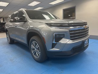 New 2026 Chevrolet Traverse LT w/ Driver Confidence Package image 1