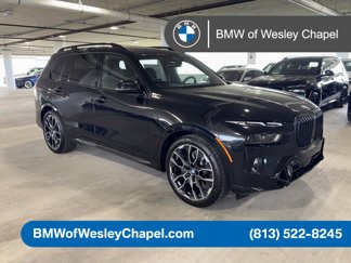 New 2025 BMW X7 xDrive40i w/ M Sport Package image 1