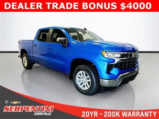 New 2026 Chevrolet Silverado 1500 LT image 1