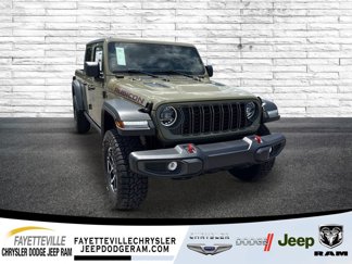 New 2025 Jeep Gladiator Rubicon image 1