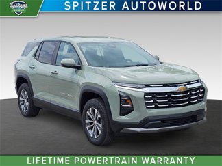 New 2026 Chevrolet Equinox LT w/ Convenience Package II image 1