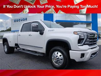 New 2025 Chevrolet Silverado 3500 High Country w/ Technology Package image 1