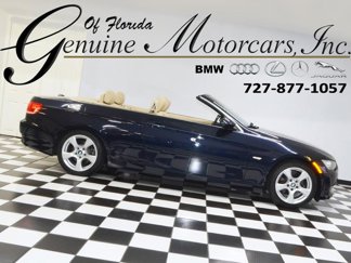 Used 2007 BMW 328i Convertible image 1