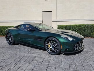 New 2025 Aston Martin Vanquish image 1