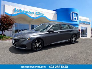 Certified 2022 Honda Accord Touring image 1