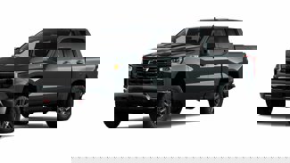 New 2026 Chevrolet Silverado 1500 LT Trail Boss image 1
