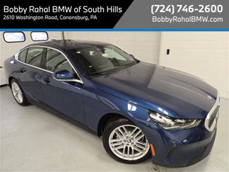 New 2025 BMW 530i xDrive w/ Premium Package image 1