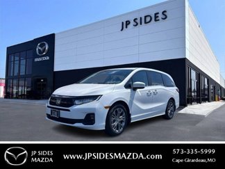 Used 2025 Honda Odyssey Touring image 1
