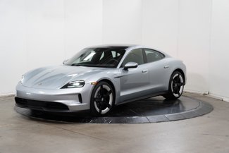 Certified 2025 Porsche Taycan image 1
