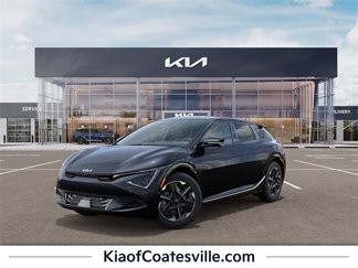 New 2025 Kia EV6 Wind image 1