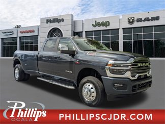 New 2026 RAM 3500 Laramie w/ Towing Technology Group image 1