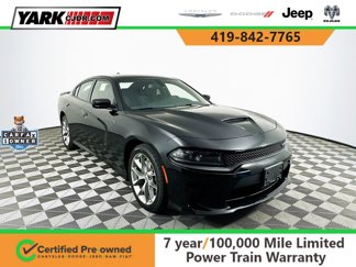 Certified 2023 Dodge Charger GT image 1
