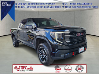 Used 2024 GMC Sierra 1500 AT4 w/ Technology Package image 1