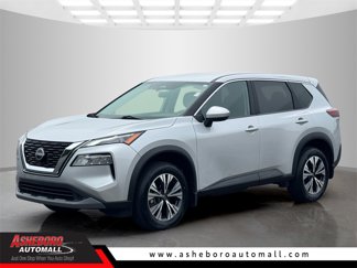 Used 2023 Nissan Rogue SV image 1