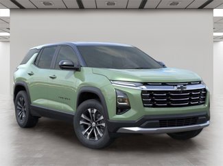 New 2026 Chevrolet Equinox LT w/ Convenience Package II image 1
