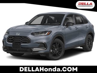New 2026 Honda HR-V Sport image 1