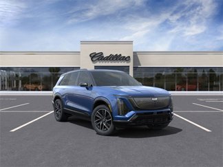 New 2026 Cadillac Vistiq Sport image 1