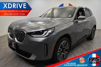Used 2025 BMW X3 xDrive30 w/ M Sport Package image 1