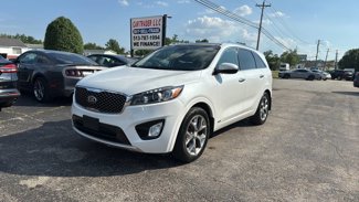 Used 2017 Kia Sorento SX image 1