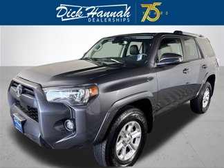 Used 2023 Toyota 4Runner SR5 Premium image 1