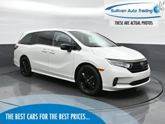 Used 2023 Honda Odyssey Sport image 1